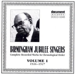 Complete Recorded Works In Chronological Order Volume 1 (1926-1927)