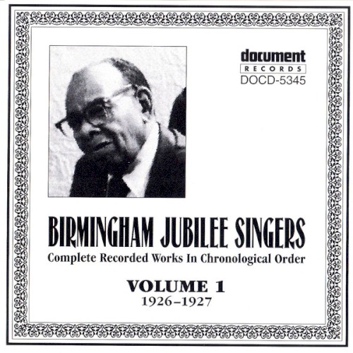 Complete Recorded Works In Chronological Order Volume 1 (1926-1927)