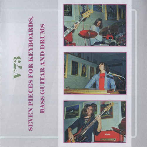 Seven Pieces for Keyboards, Bass Guitar and Drums