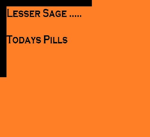 Todays Pills