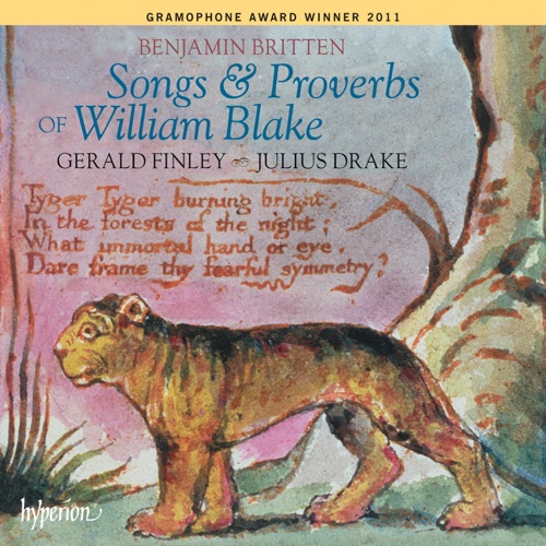 Songs & Proverbs of William Blake