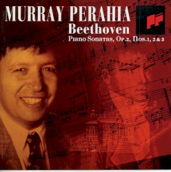 Piano Sonatas, op. 2 nos. 1, 2 & 3