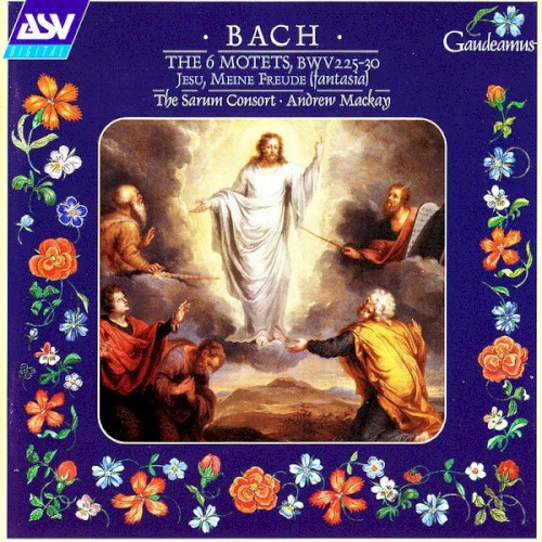 The 6 Motets, BWV 225-230 / Jesu, Meine Freude (fantasia)