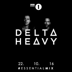 2016-10-22: BBC Radio 1 Essential Mix