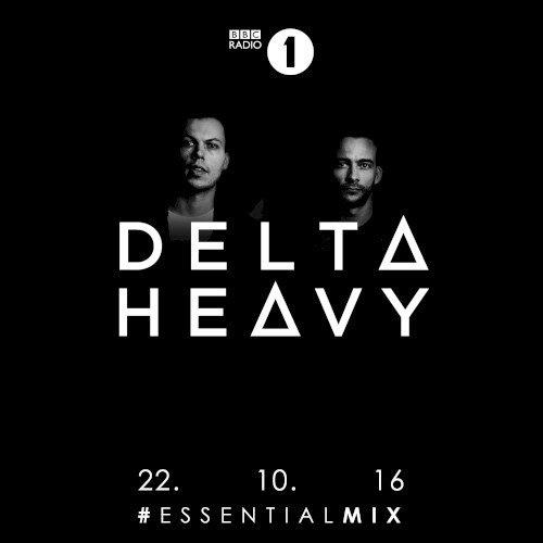 2016-10-22: BBC Radio 1 Essential Mix