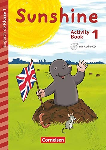 Activity Book 1 - Lieder und Reime