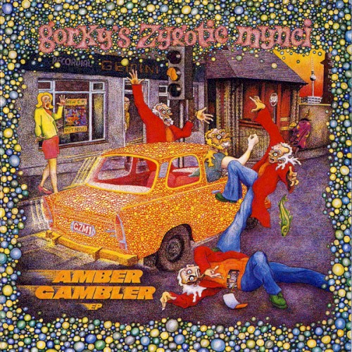 Amber Gambler EP