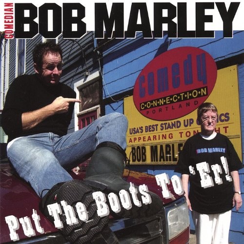 Put the Boots to 'Er!