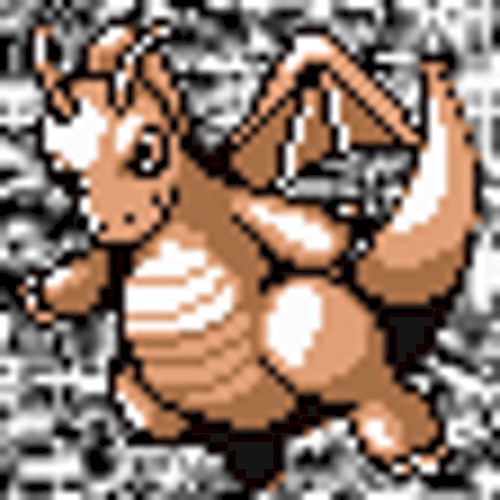 #149 ~ Dragonite
