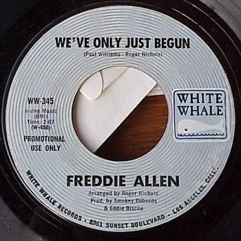 We've Only Just Begun / I'm Gonna Make You Love Me
