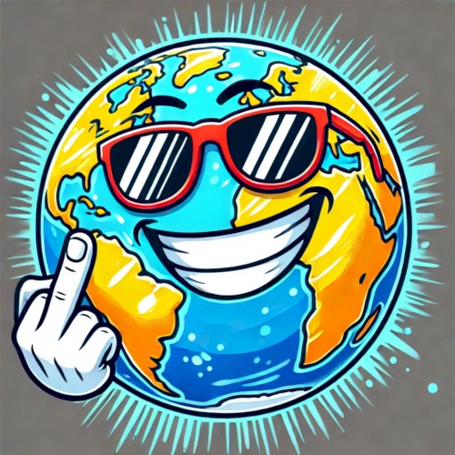 The World is Funked (A Jam for 2025)