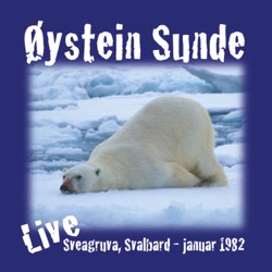 Live: Sveagruva, Svalbard - januar 1982