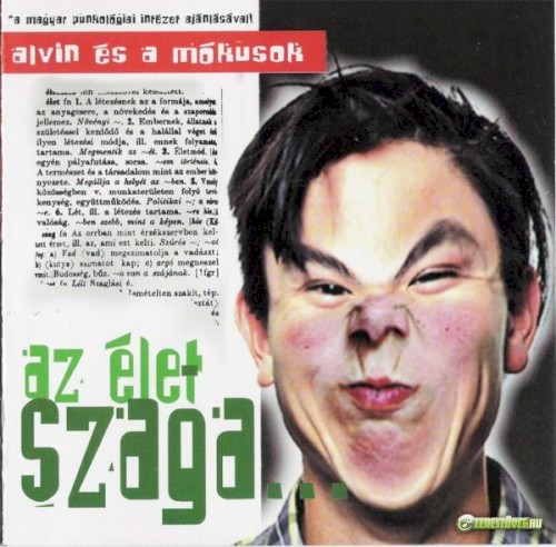Az élet szaga