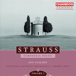 Symphonic Poems, Volume 3: Aus Italien