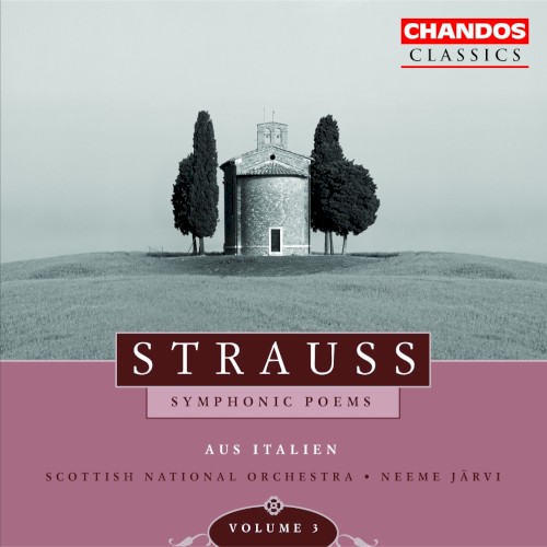 Symphonic Poems, Volume 3: Aus Italien