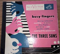 Busy Fingers