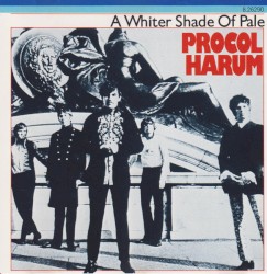 A Whiter Shade of Pale