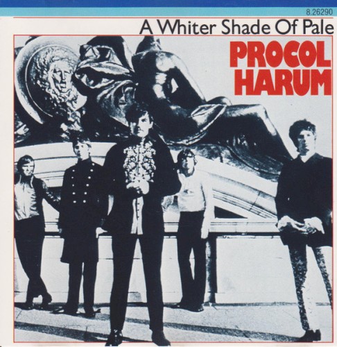 A Whiter Shade of Pale