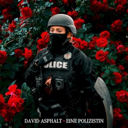 Eine Polizistin