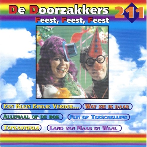 Feest, feest, feest