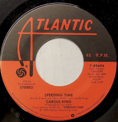 Speeding Time