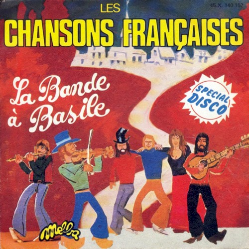 Les Chansons françaises