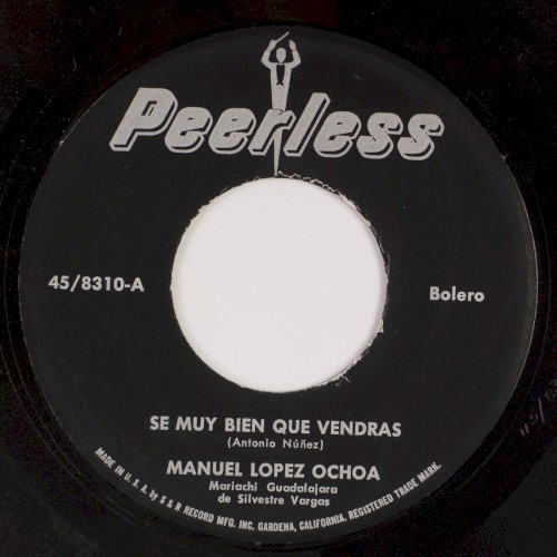 Sé muy bien que vendrás / Dios me señalo