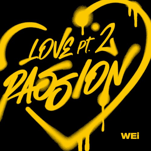 Love Pt.2 : Passion