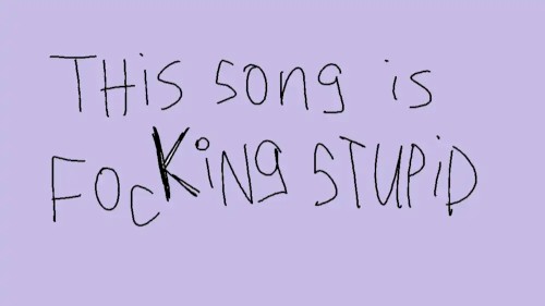 This Song Is Stupid