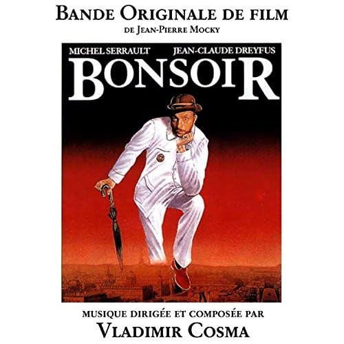 Bonsoir (Bande originale du film de Jean-Pierre Mocky)