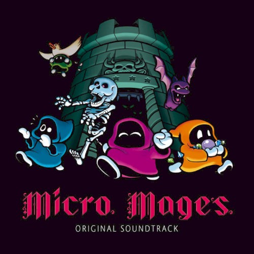 Micro Mages OST