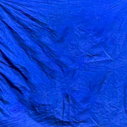 Komplett blau