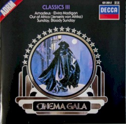 Cinema Gala: Classics III