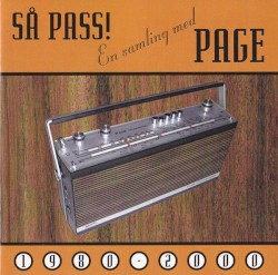 Så pass! En samling med page
