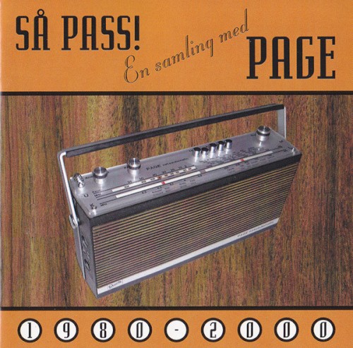 Så pass! En samling med page