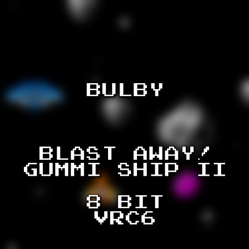 Blast Away! Gummi Ship II 8 Bit VRC6 (Kingdom Hearts)