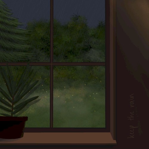 keep the rain