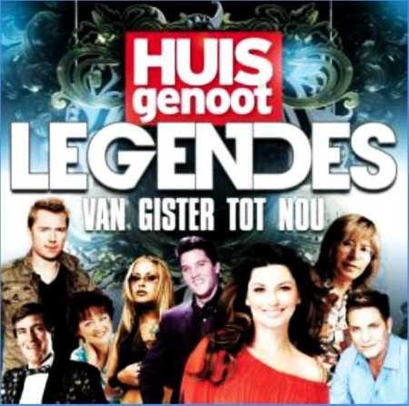 Legendes Van Gister Tot Nou