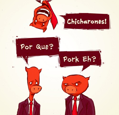 Por Que? (Pork Eh?)