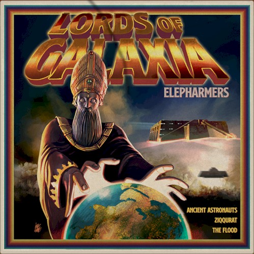 Lords of Galaxia