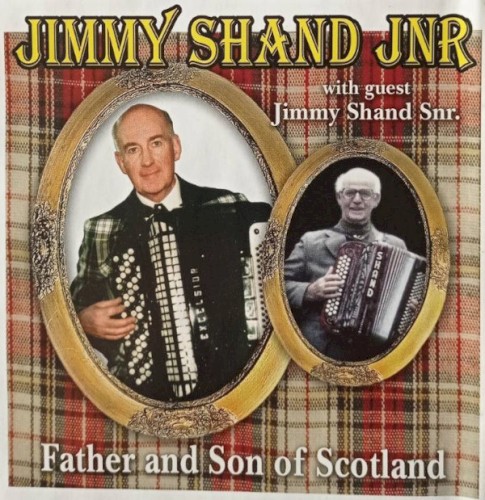 Father and Son of Scotland