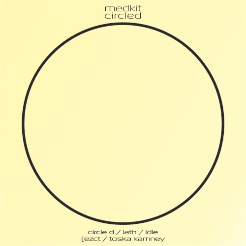 circled