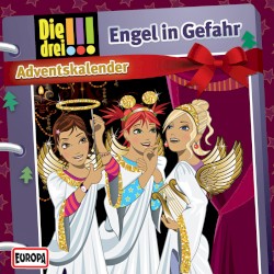Die drei !!! Adventskalender 2013: Engel in Gefahr
