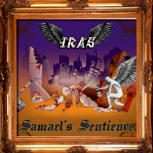 The Pilgrimage of Samael Angel: Samael's Sentience