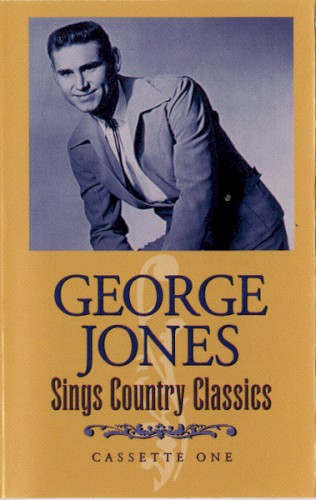 George Jones Sings Country Classics