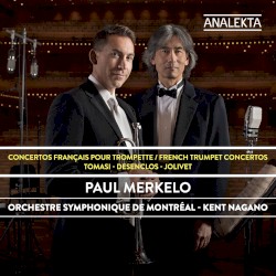 Concertos Français pour trompette