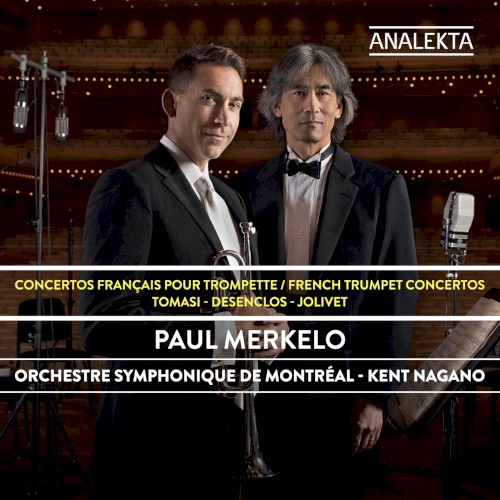 Concertos Français pour trompette
