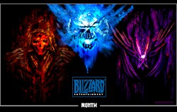 Dwelling of Duels 2012-11: Blizzard Month