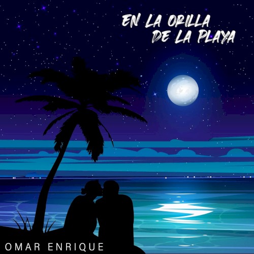 En la orilla de la playa