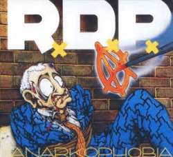 Anarkophobia